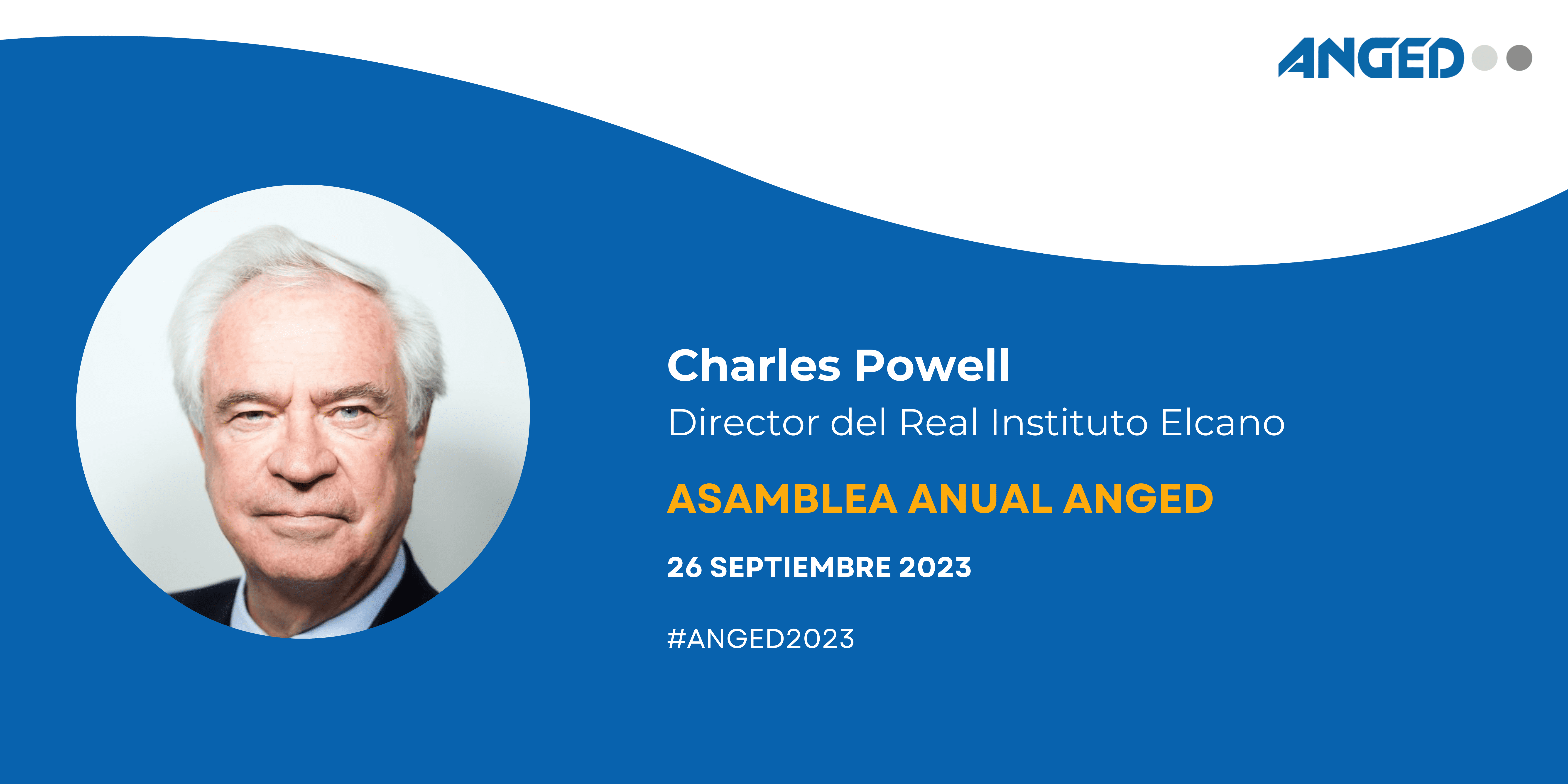 Charles Powell - ANGED