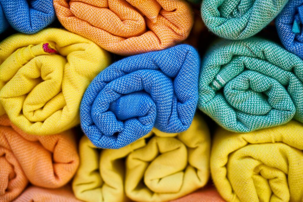 Los tejidos, en el centro de la transición hacia un modelo textil más sostenible y circular.