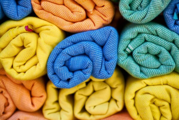 Los tejidos, en el centro de la transición hacia un modelo textil más sostenible y circular.