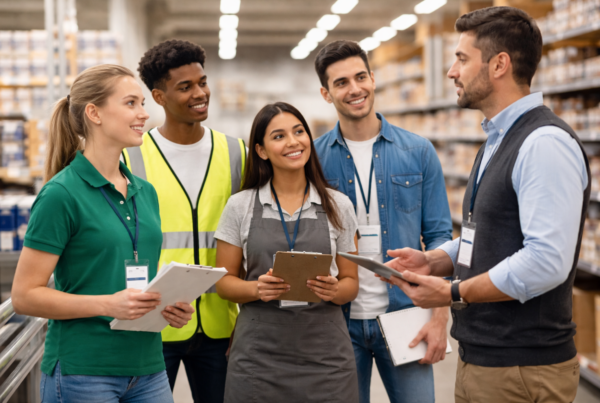 La FP Dual acerca la formación a la realidad de las empresas del sector retail.