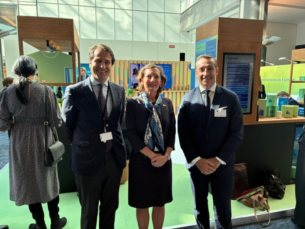 El etiquetado digital, clave para el futuro del Mercado Único