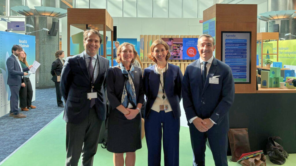 El etiquetado digital, clave para el futuro del Mercado Único