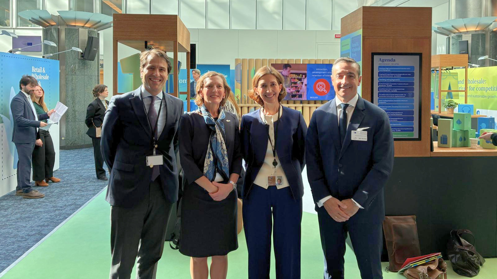 El etiquetado digital, clave para el futuro del Mercado Único