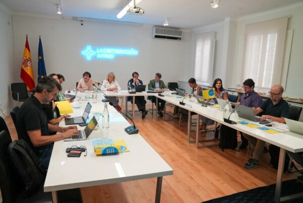 Presentación del Observatorio de LA DISTRIBUCIÓN ANGED, elaborado en colaboración con CEPREDE, sobre la evolución del comercio y el consumo en España.