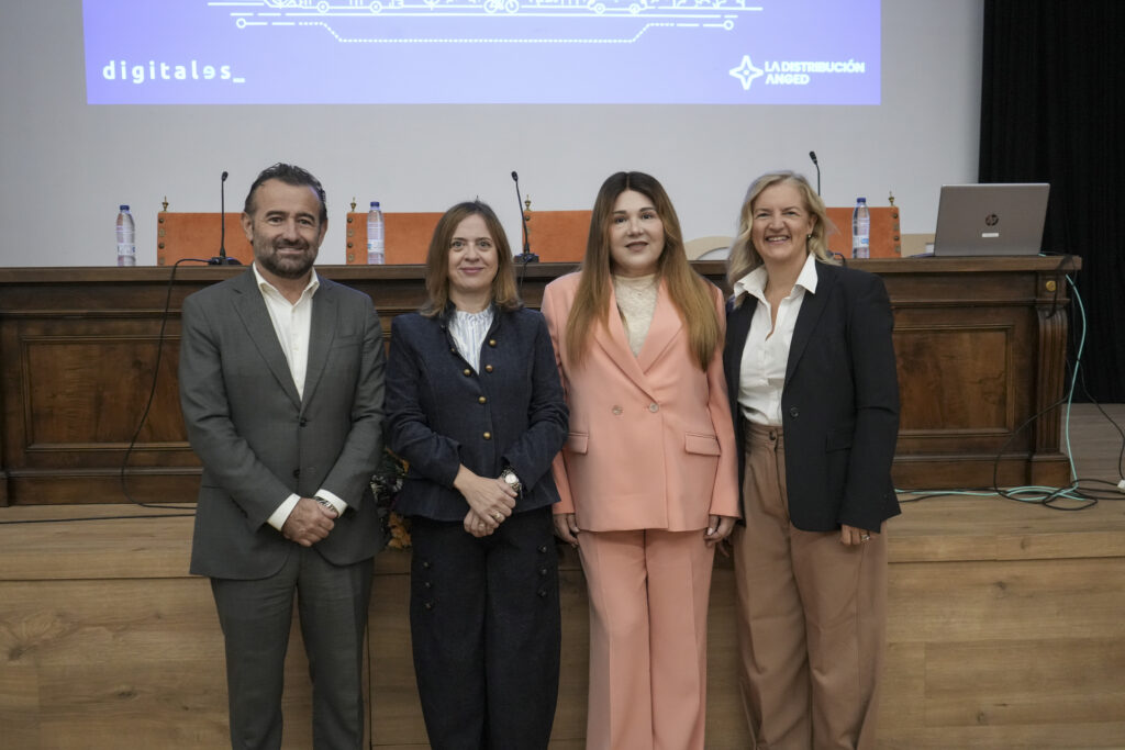 Presentación del informe La Distribución Inteligente