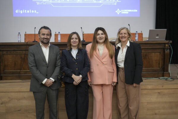 Presentación del informe La Distribución Inteligente