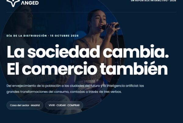 Día de la Distribución 2026 | LA DISTRIBUCIÓN ANGED