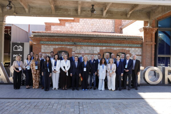 Matilde García Duarte en el Día de la Distribución 2026